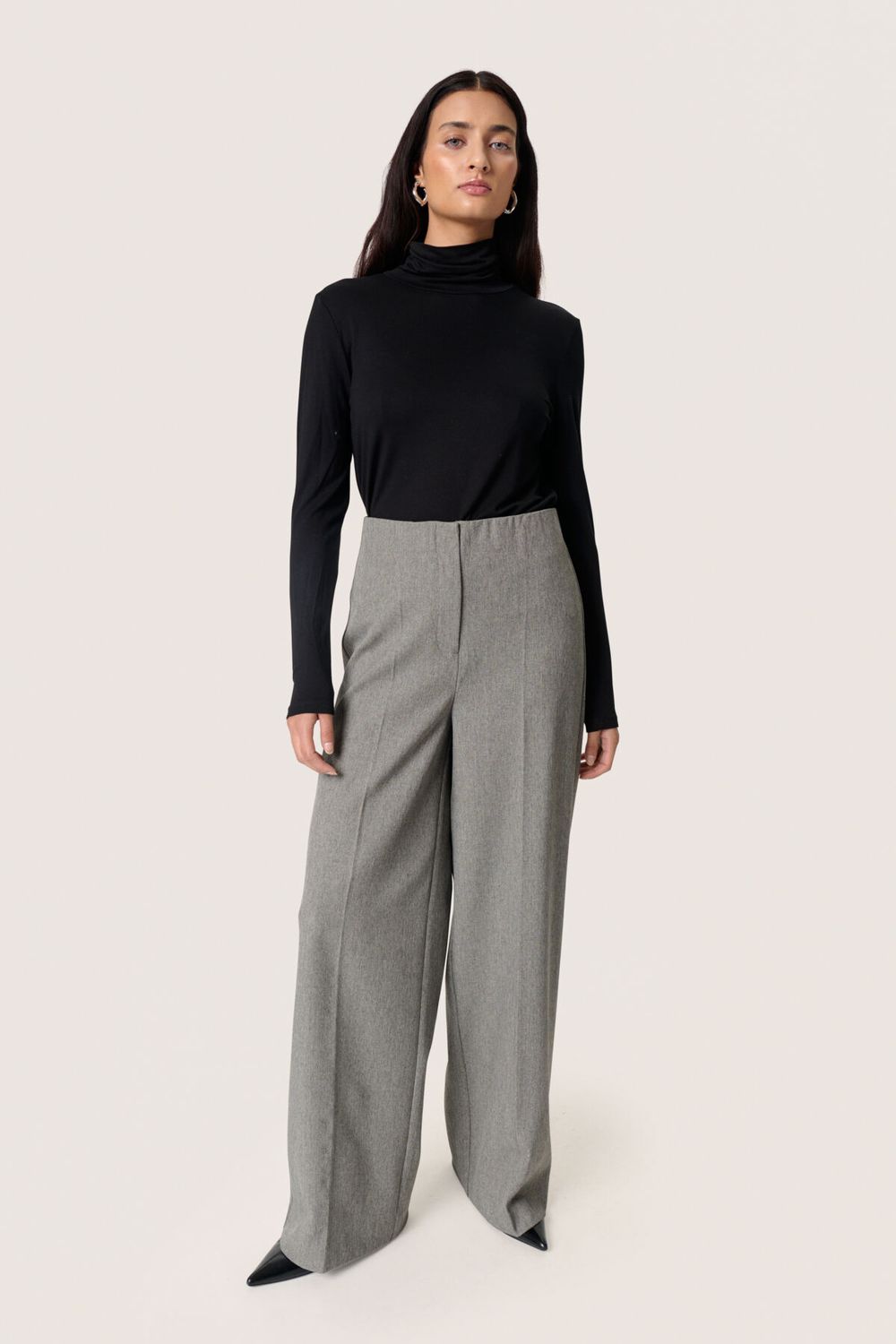 SLLilu Corinne Wide Long Pants
