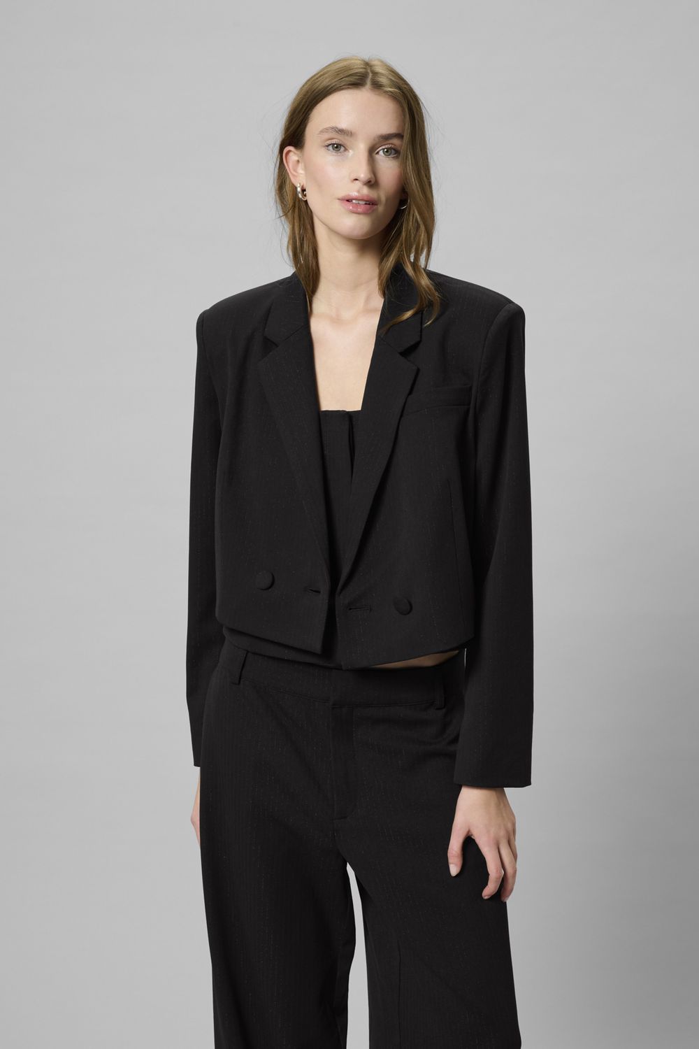 MWReece Short Blazer
