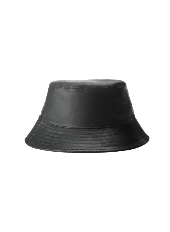  Jeanne Leather Hat