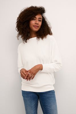 CUannemarie Batwing Jumper