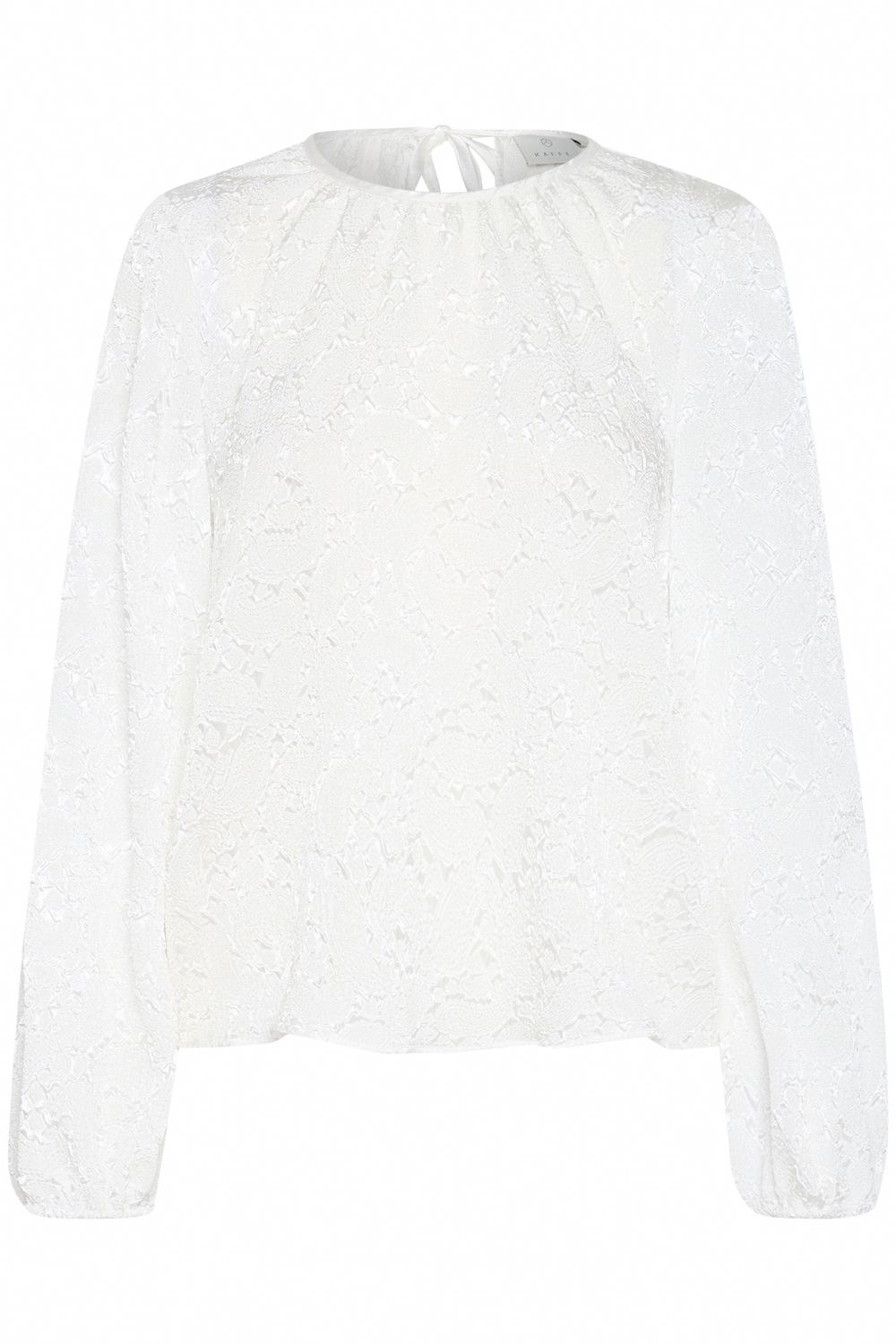 KAlauren Blouse, Color: Chalk CC, Size: 36