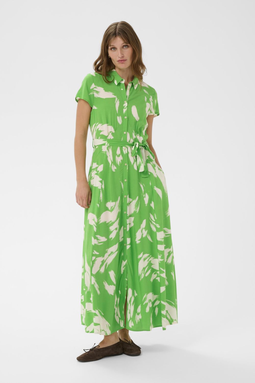 SLArjana Maxi Dress SS