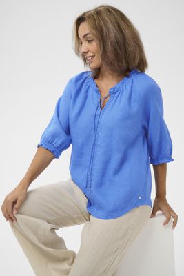 CRBellis Lace Blouse