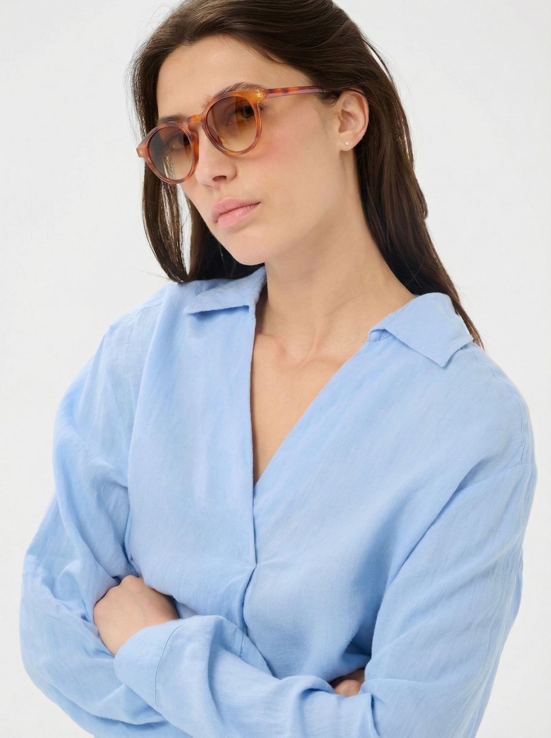 NinoPW SG, Color: Faded Tortoise Shell, Size: ONE