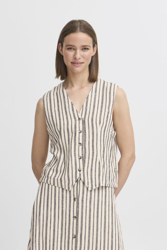 BYFALAKKA WAISTCOAT -