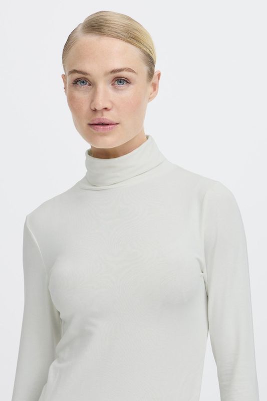 PAMILA ROLL NECK