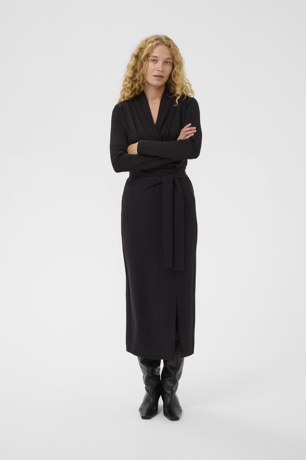 TRIIW VINCENTIW KNOT SKIRT