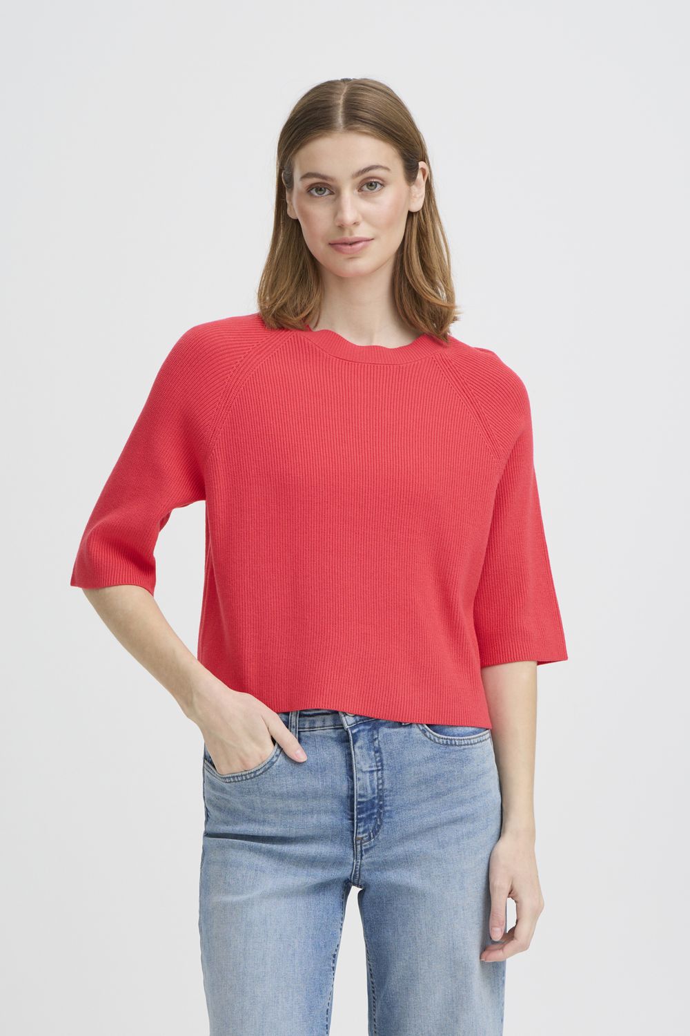 IHBOSTON MS, Color: Teaberry, Size: XS