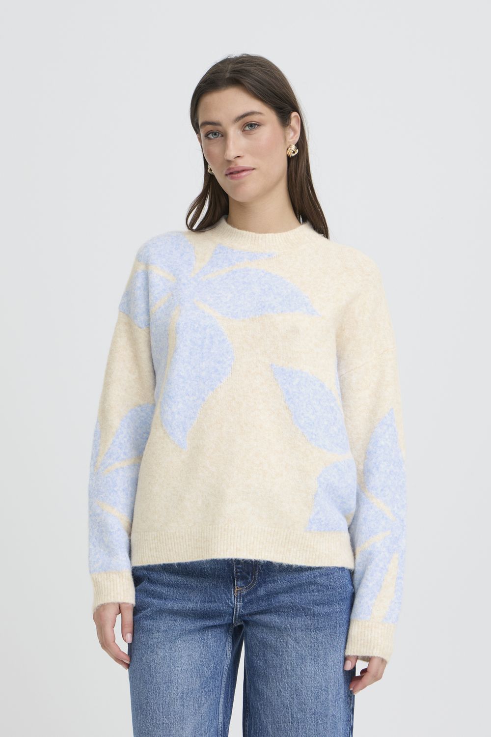 BYOMEA FLOWER JUMPER 3