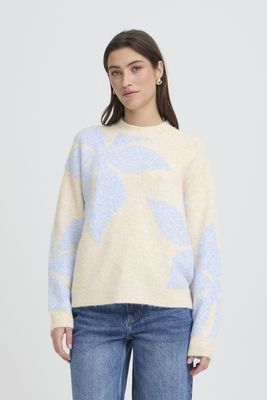 BYOMEA FLOWER JUMPER 3