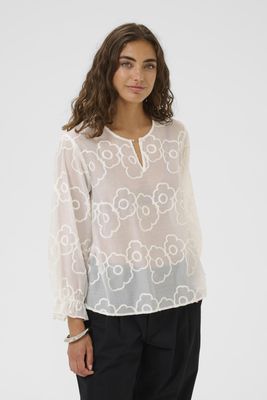 CUflorisa Blouse