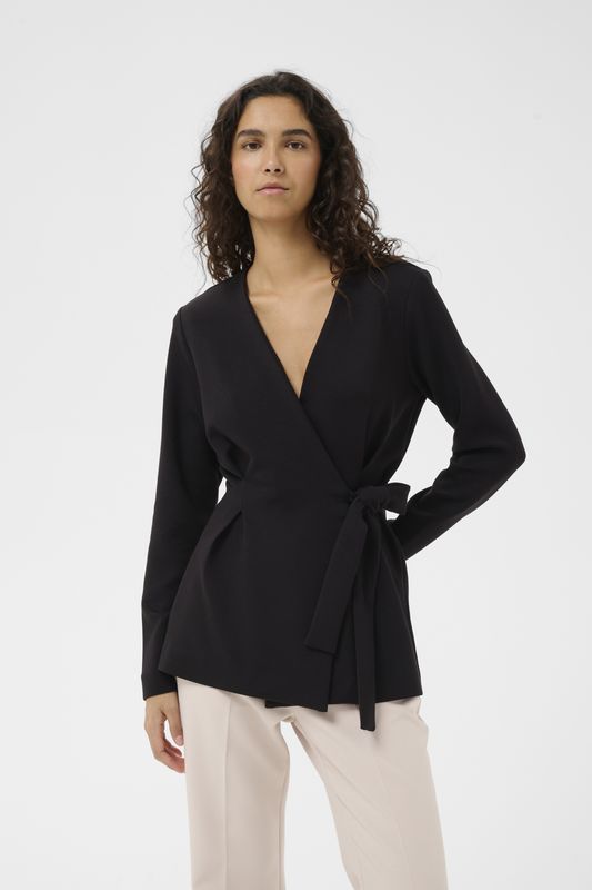 SIMIIW VINCENTIW BELT JACKET