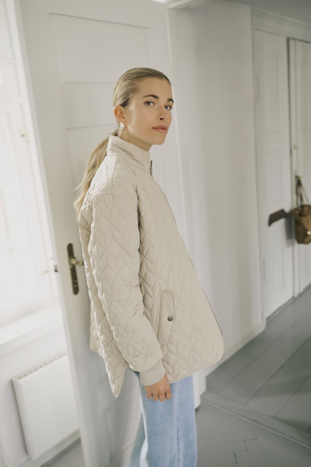 KAleila Quilt Jacket