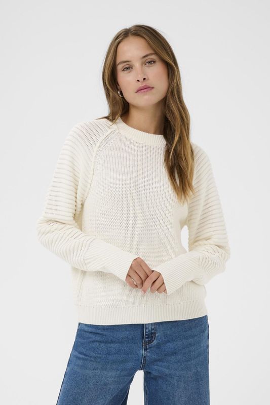 KAmone Knit Pullover