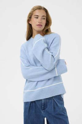KAjinie Knit Pullover