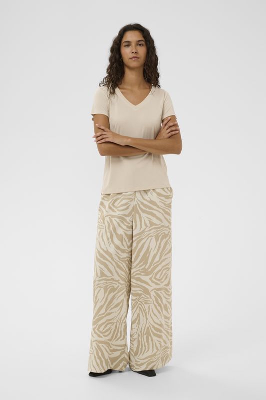SLShirley Wide Printed Pants