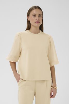 SLMarigold Puff Tee