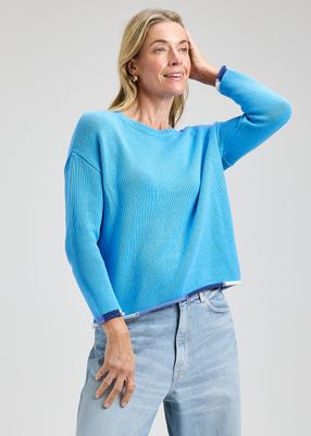 8424 Bottom Sweater