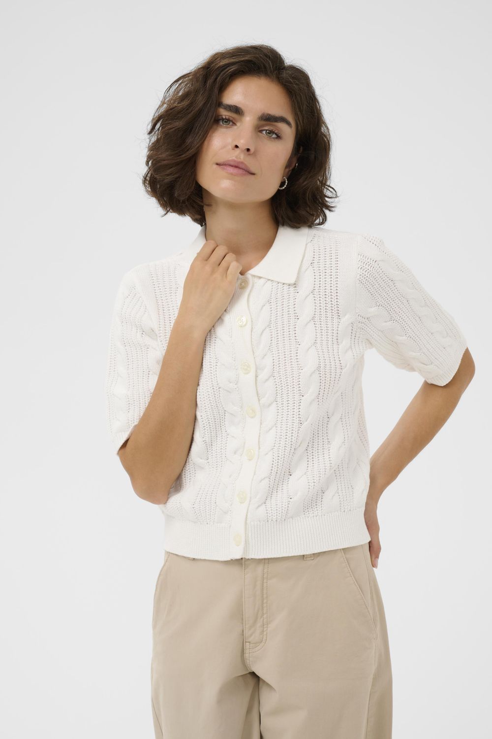 KAblair Knit Cardigan