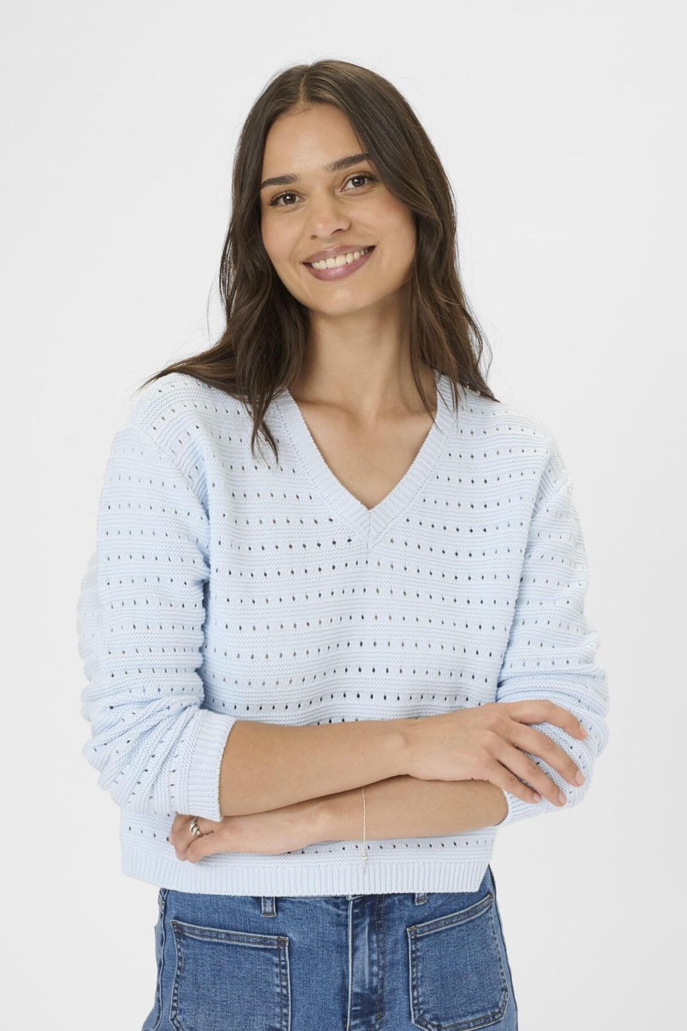 KAmetta Pullover