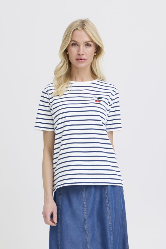 BYPANDINNA CHERISE TSHIRT 1