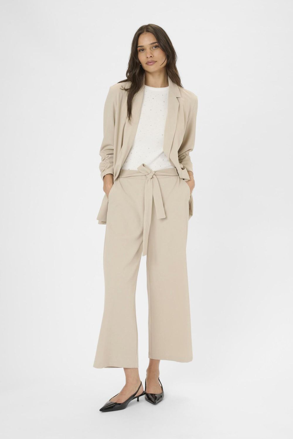 KAphoebe Pants Cropped