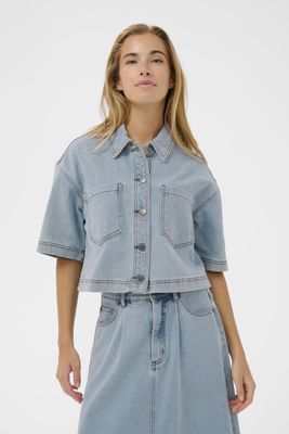 KAminna Denim Shirt