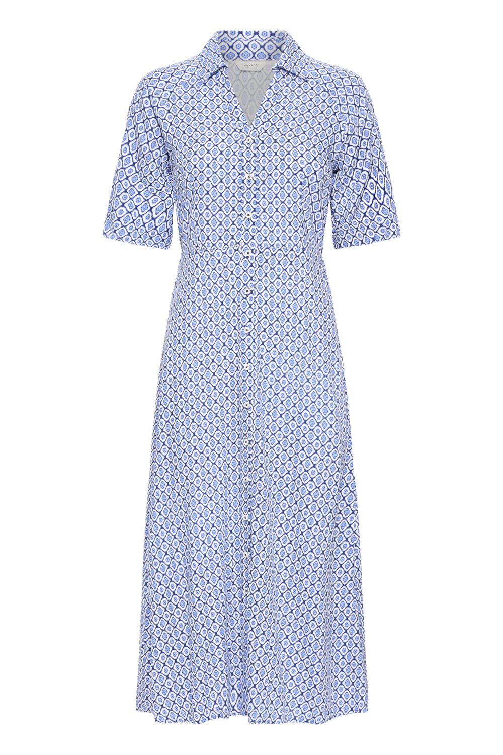 BYMMJOELLA SHIRT DRESS 6