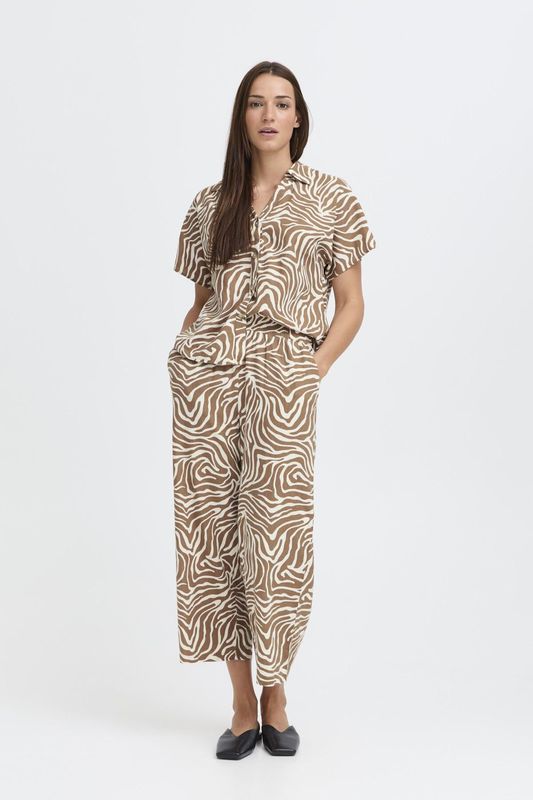 BYFALAKKA CROP PANTS