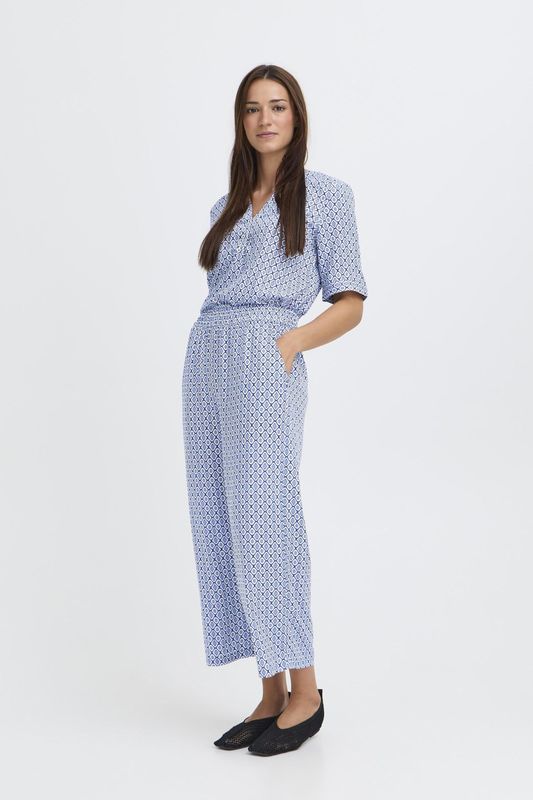 BYMMJOELLA CROP PANTS 2