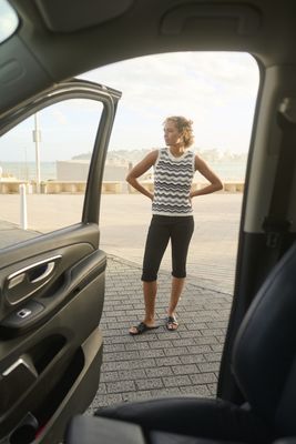 KAzelina capri Jeans