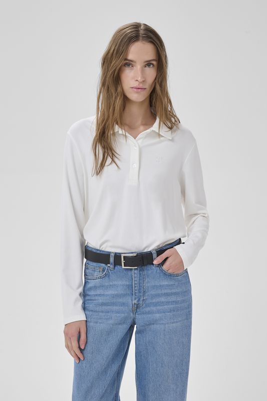 MWNupti Polo Blouse