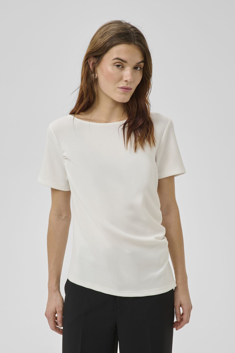MWHelle Asymmetric Tee