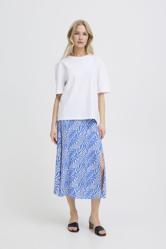 BYMMJOELLA MIDI SKIRT 3