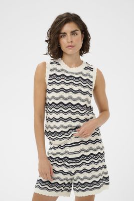 KAanna Knit Slipover