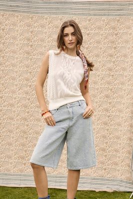 CROluki Knit Slipover