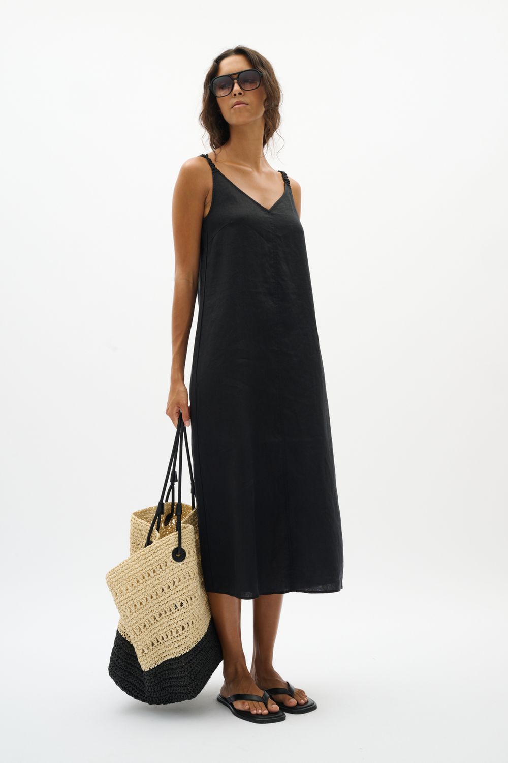 ELINORIW STRAP DRESS