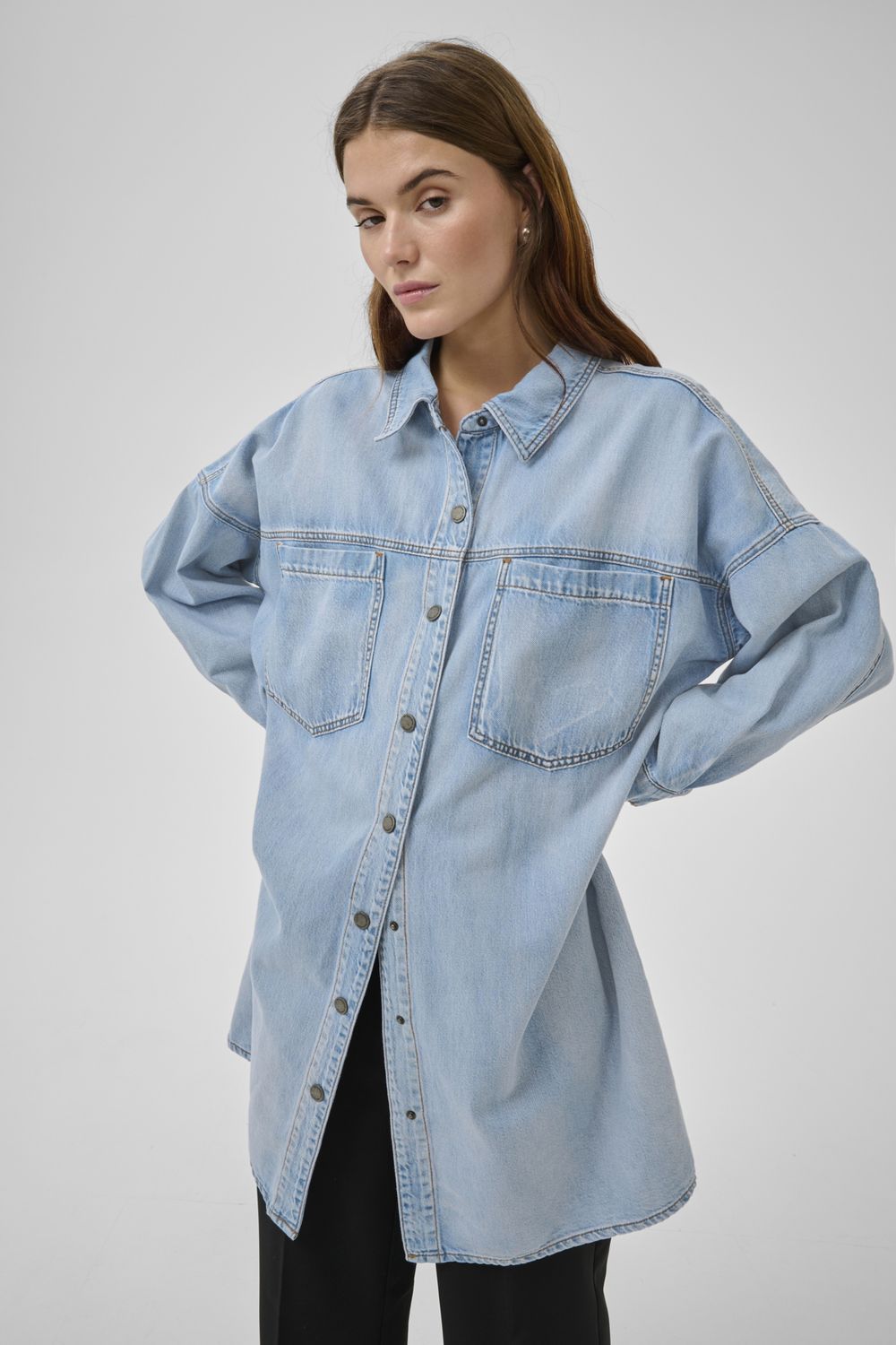 MWHilma 171 OS Shirtdress