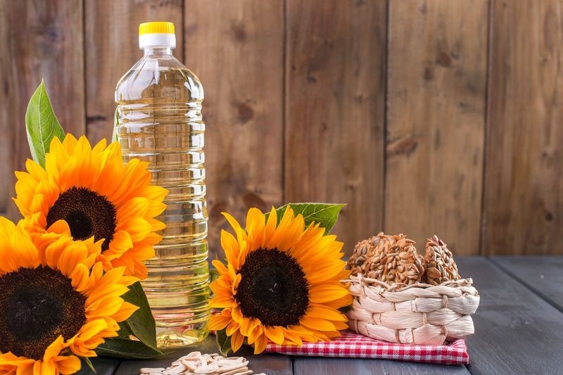 ACEITE DE GIRASOL