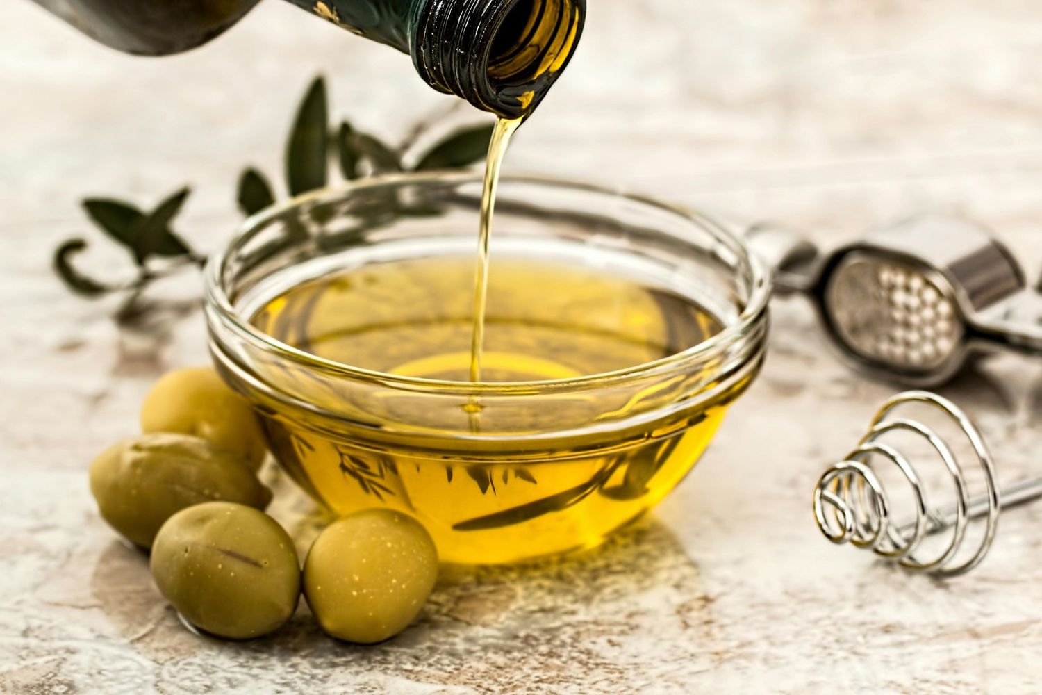 ACEITE DE OLIVA BLEND