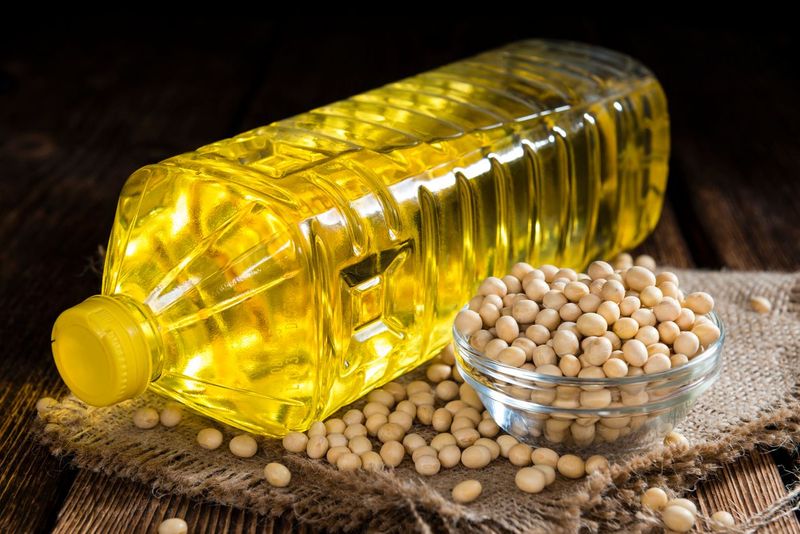 ACEITE DE SOJA