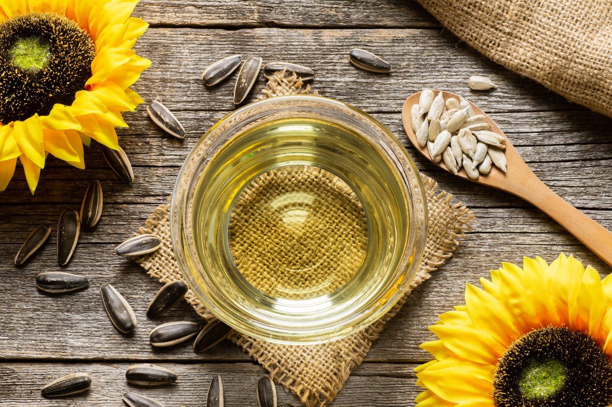 ACEITE DE GIRASOL ALTO OLEICO