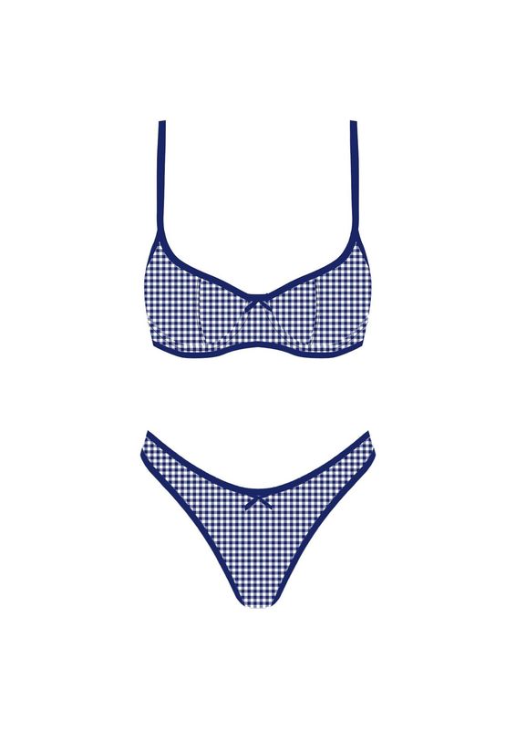 Picnic Bikini Bottom