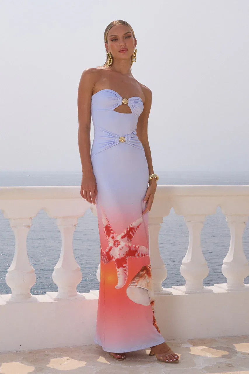 Kleo Maxi Dress