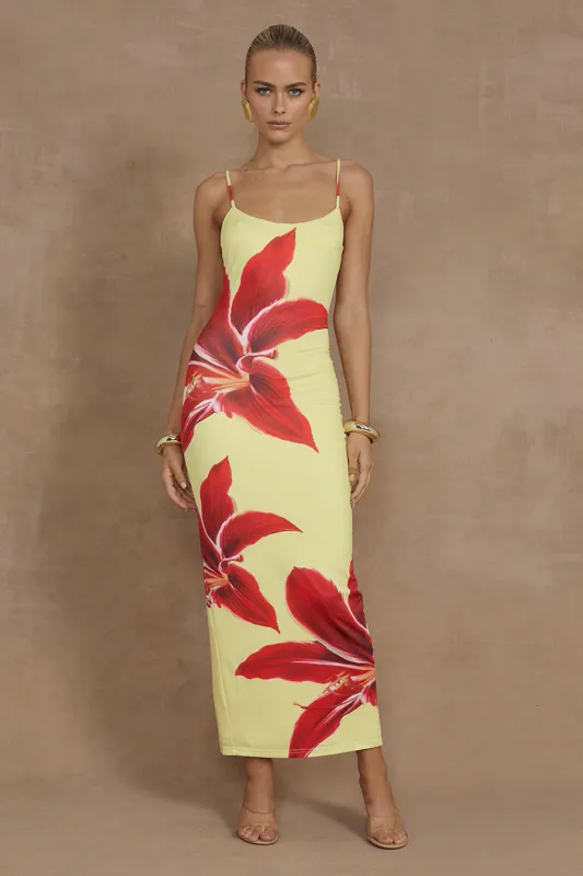 Deia Midi Dress