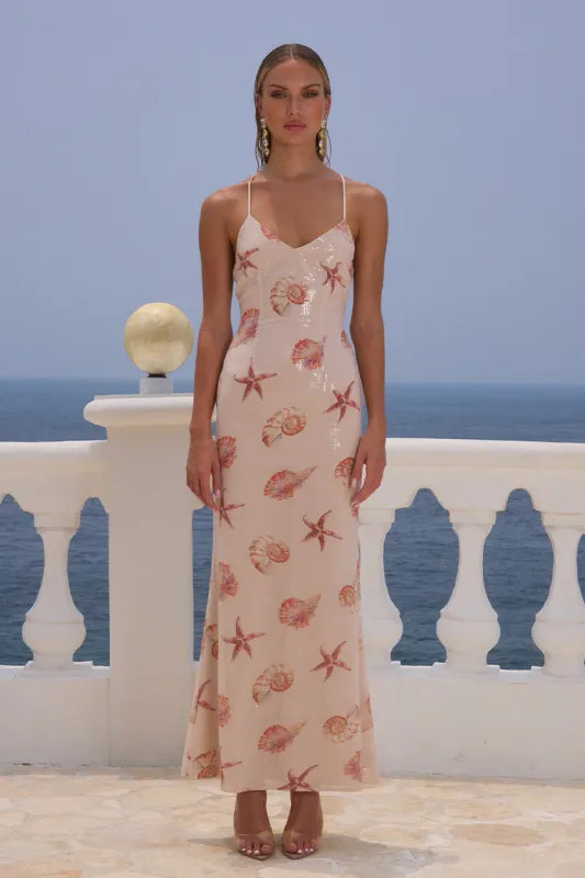 Niyah Maxi Dress