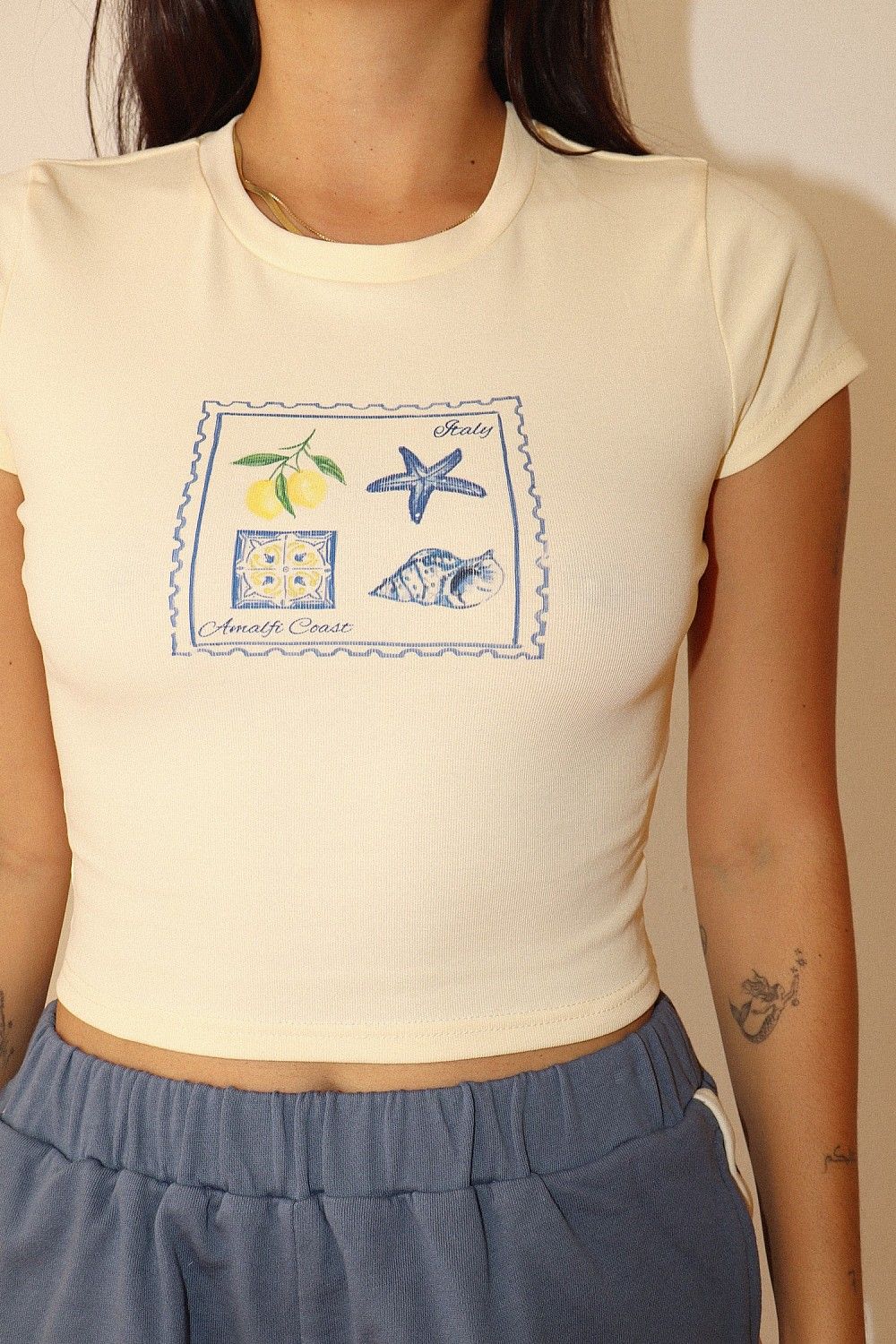 Amalfi SS Top