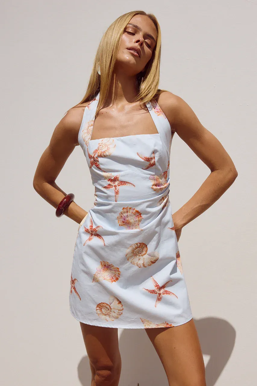 Mindy Mini Dress