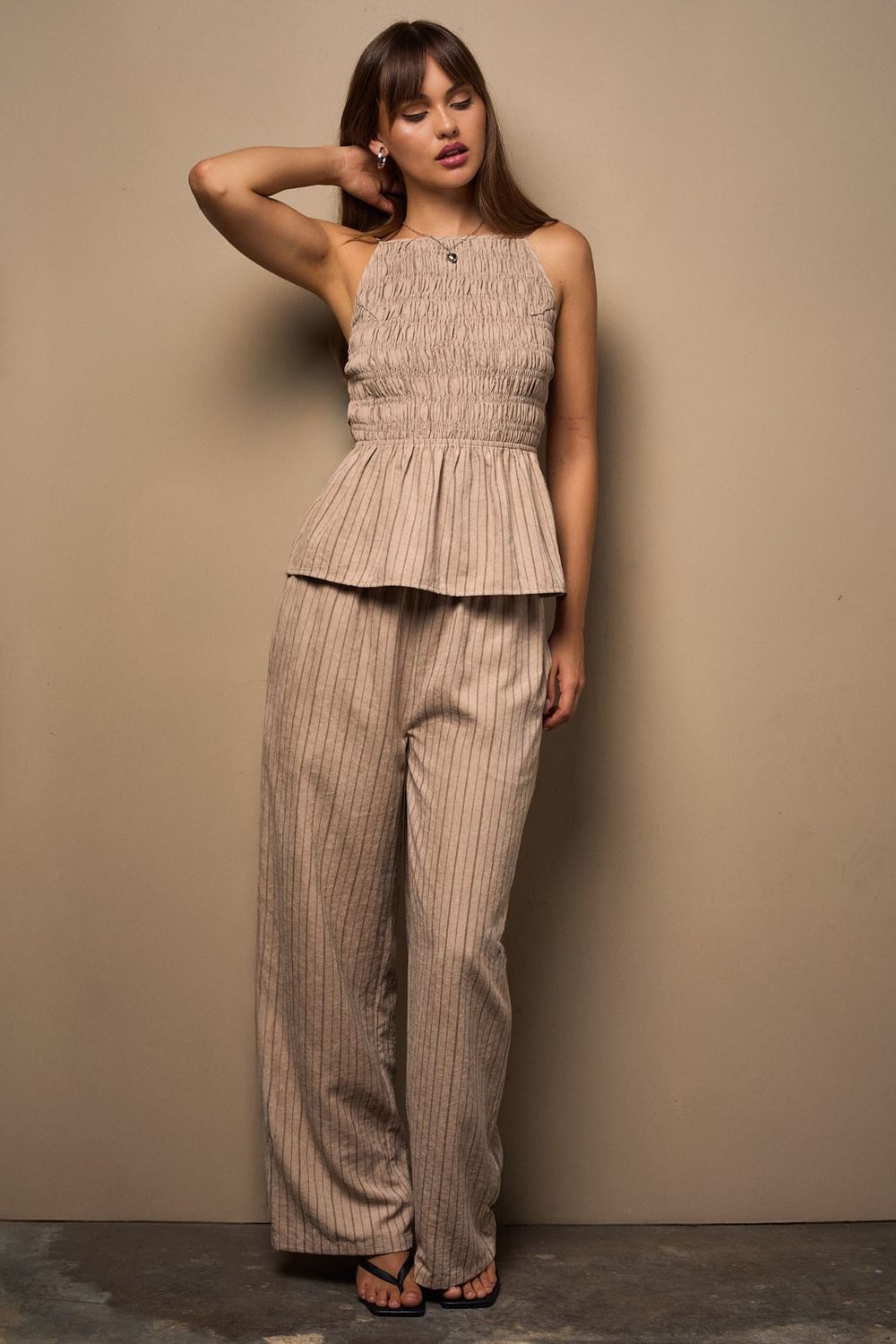 Wide Leg Pants