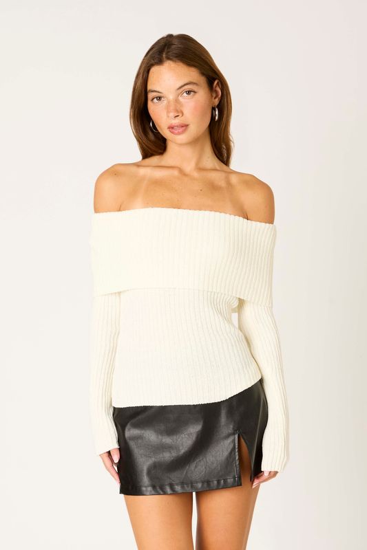 OTS Knit Sweater